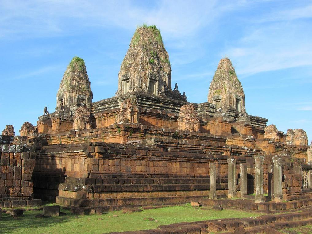 Pyramida Pre Rup Angkor Wat