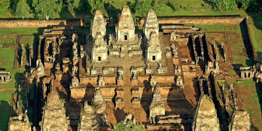 Pre Rup - Angkor - Kambodža