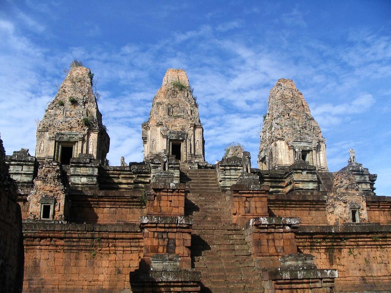 Pre Rup Angkor Kambodža