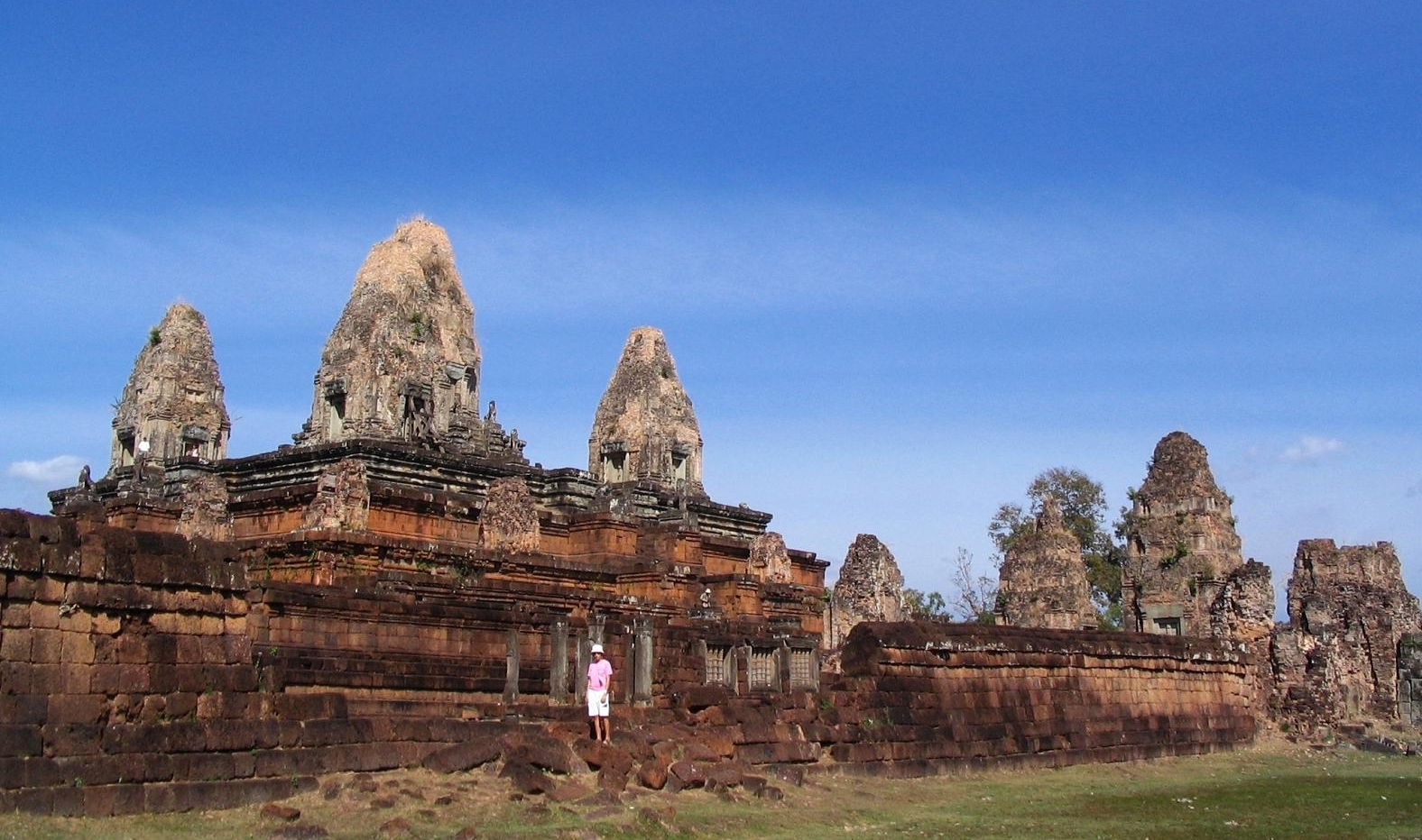 Pre Rup - Angkor - Kambodža