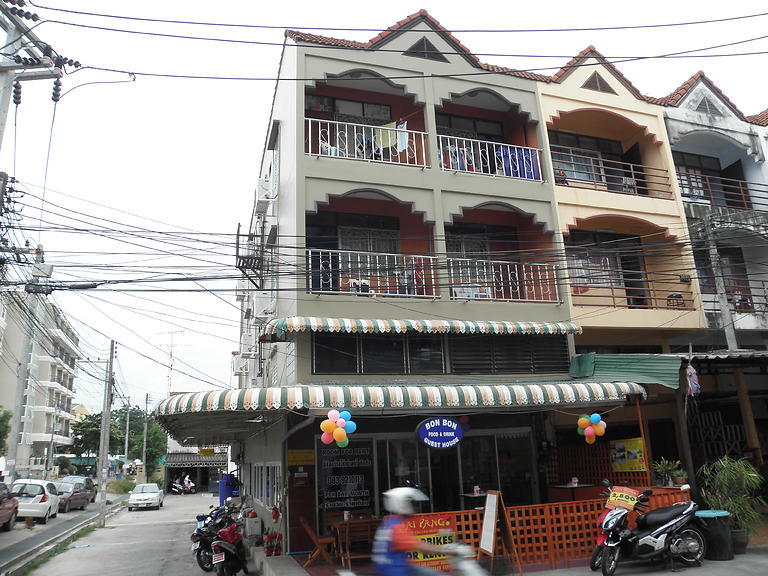 Bon Bon Guesthouse Pattaya